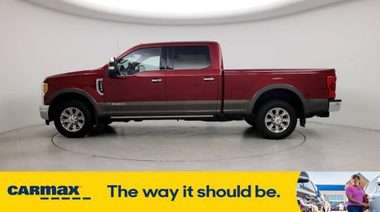 2017 Ford F-250