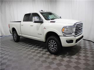 2024 RAM 3500 limited longhorn