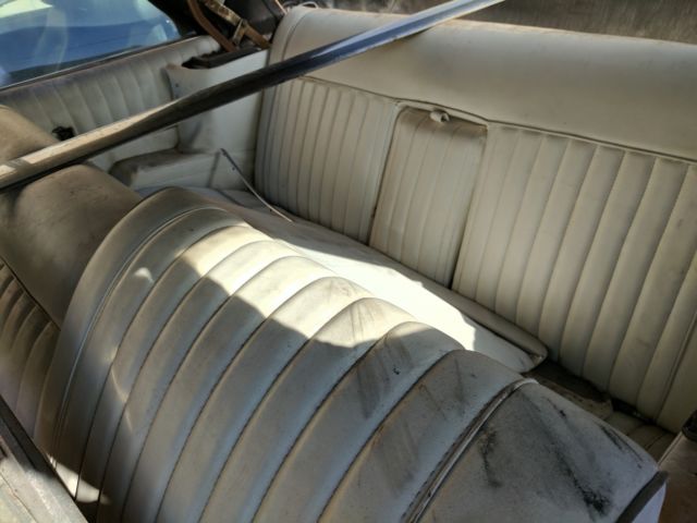1962 crysler imperial crown convertible