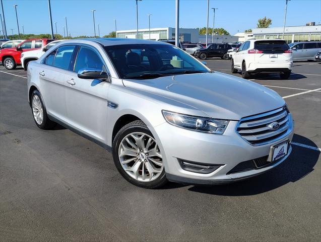2016 ford taurus limited