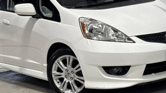 2011 Honda Fit