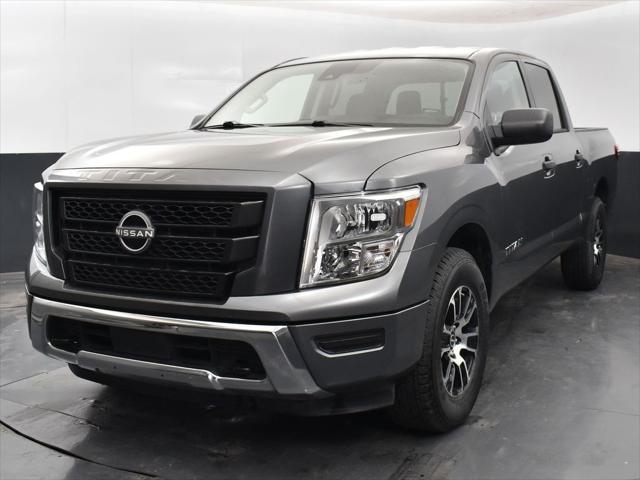 2023 nissan titan sv