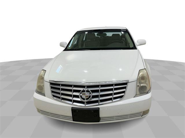 2007 cadillac dts v8