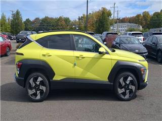 2025 Hyundai Kona limited