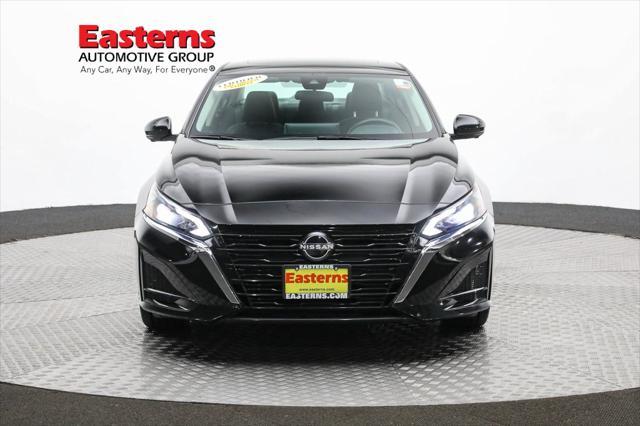 2023 nissan altima 2.5 sl