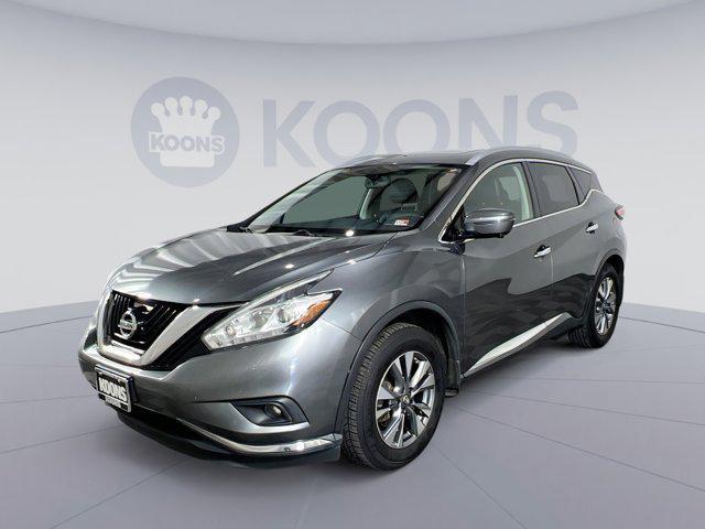 2015 nissan murano sl