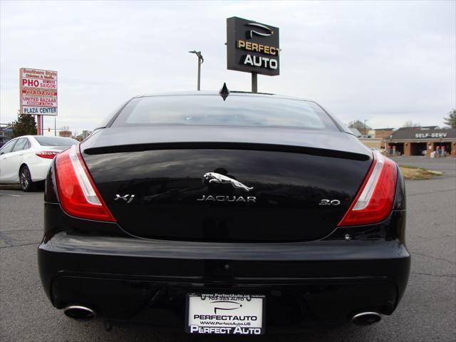 2018 jaguar xj xj r-sport