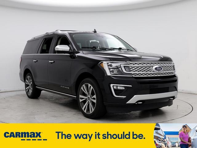 2021 ford expedition max platinum