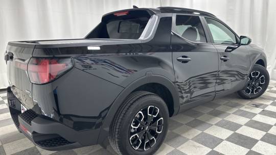 2024 Hyundai Santa Cruz