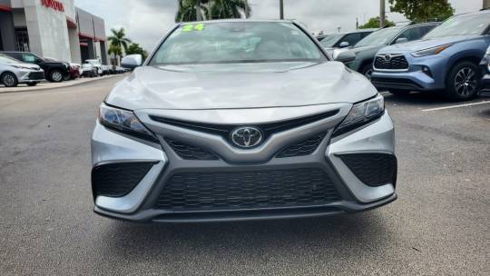 2024 Toyota Camry