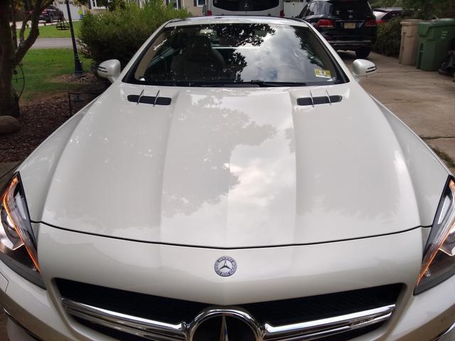 2015 mercedes-benz sl-class sl 65 amg