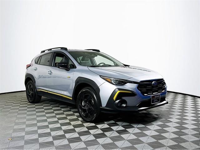 2024 subaru crosstrek sport