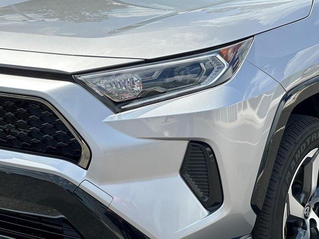 2021 toyota rav4 prime se