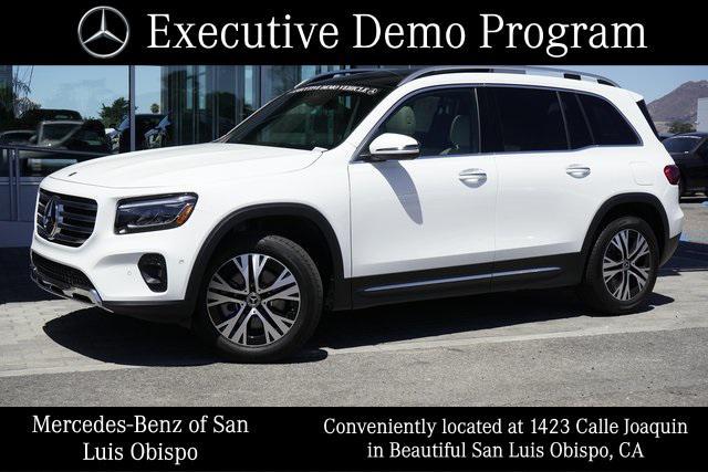 2024 mercedes-benz glb 250 4matic