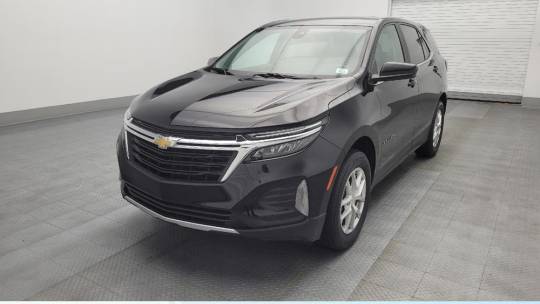 2023 Chevrolet Equinox