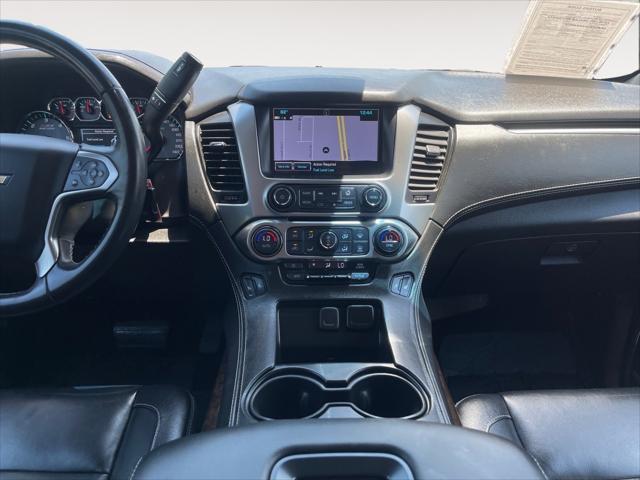 2018 chevrolet tahoe lt