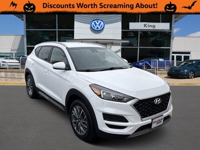 2020 hyundai tucson sel