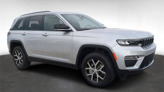 2024 Jeep Grand Cherokee