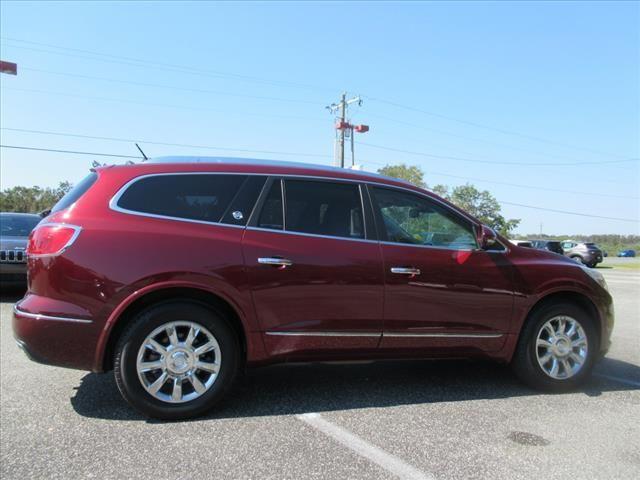 2015 buick enclave premium