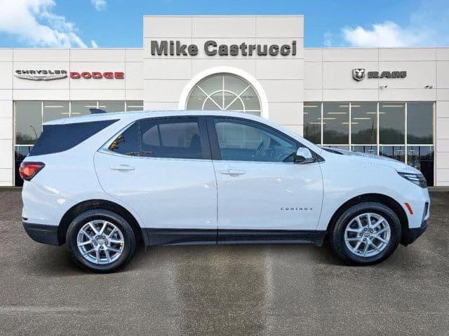 2022 chevrolet equinox lt in cincinnati, ohio