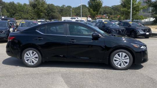 2024 Nissan Sentra s