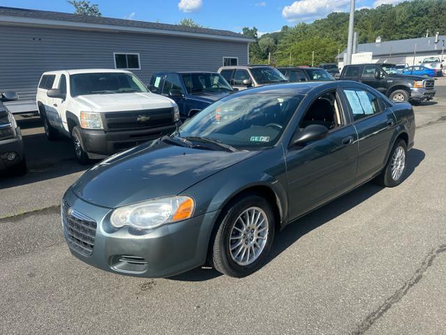 2006 chrysler sebring base