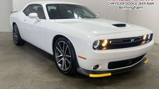 new 2023 dodge challenger gt rwd