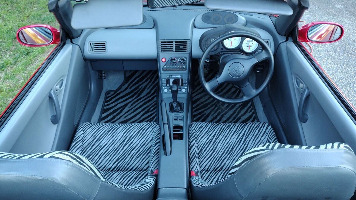 honda beat pp1 jdm import 31k miles!
