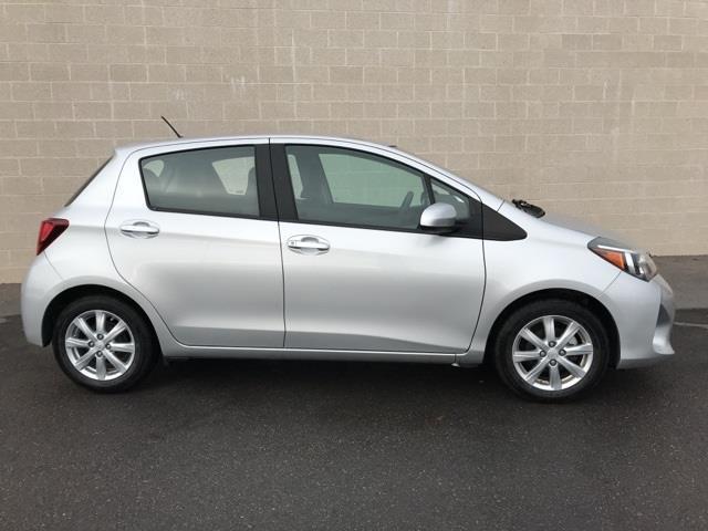 2015 toyota yaris 5-door l l 4dr hatchback for sale in logan, utah