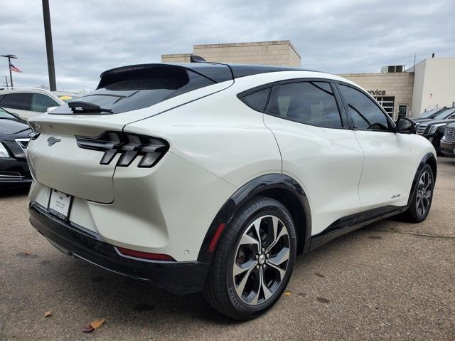 2021 ford mustang mach-e premium