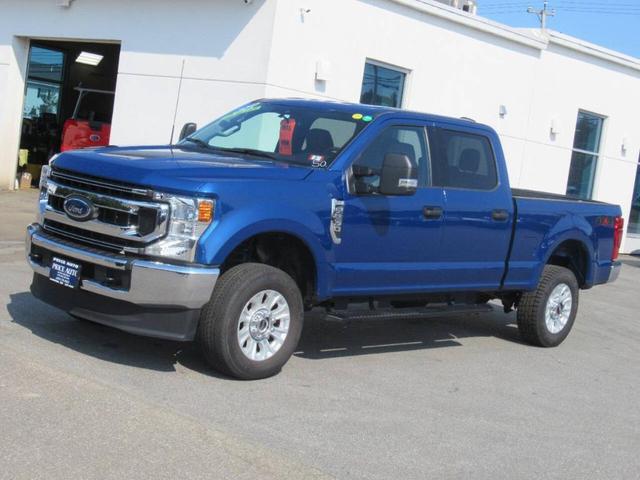 2022 ford f-250 xlt