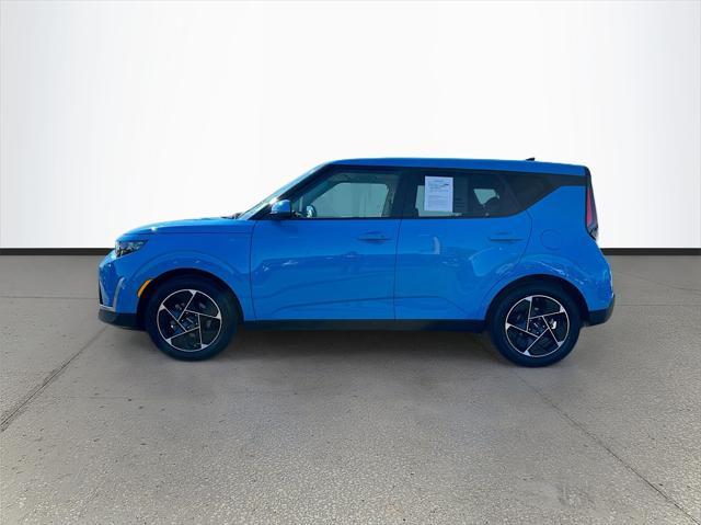2024 kia soul ex