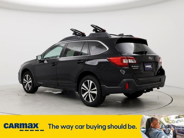 2019 subaru outback 3.6r limited