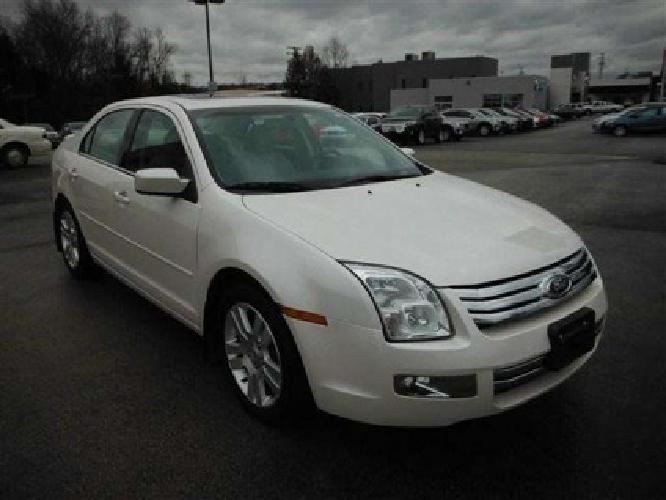 2009 ford fusion sel in greensburg, pa