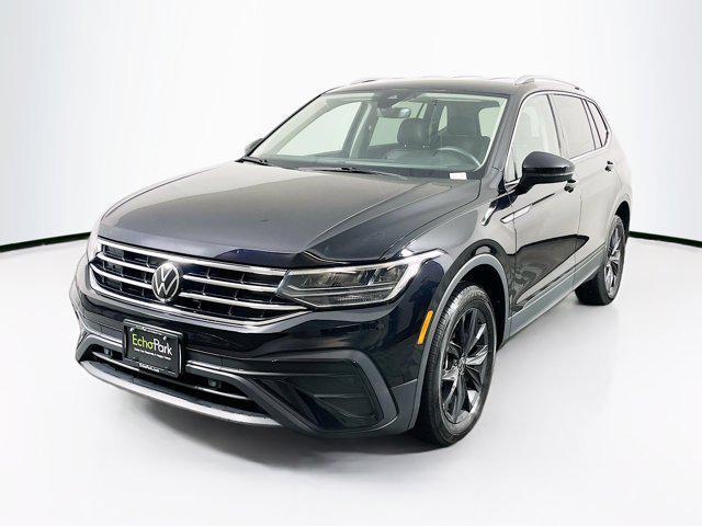 2024 volkswagen tiguan 2.0t se 4motion