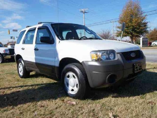2007 ford escape xls in high point, nc