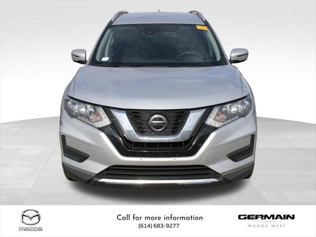 2020 nissan rogue sv