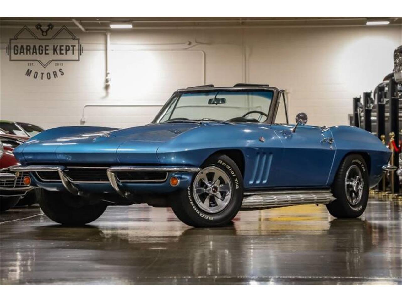 1965 chevrolet corvette