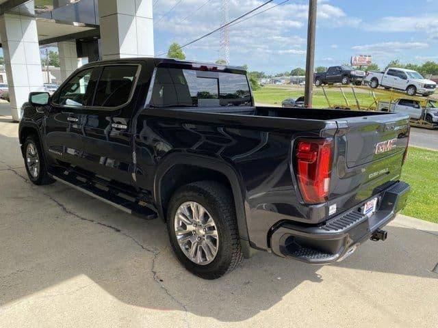 2024 gmc sierra 1500 denali in baton rouge, louisiana