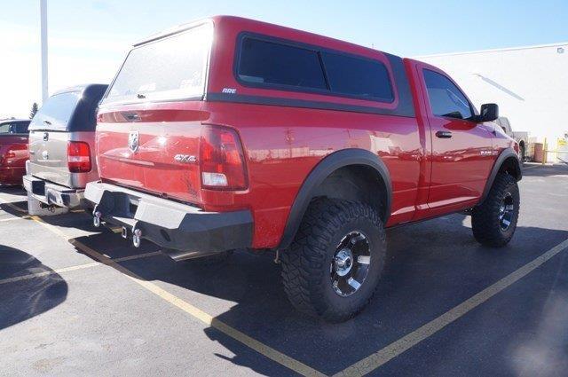 2009 dodge ram pickup 1500 slt 4x4 slt 2dr regular cab 6.3 ft. sb pickup for sale in cheyenne, wyoming