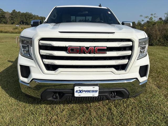 2020 gmc sierra 1500 sle