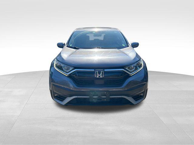 2020 honda cr-v 2wd ex