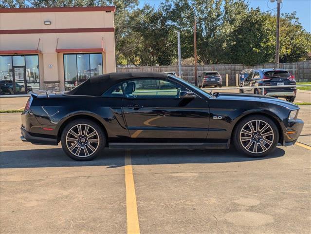 2010 ford mustang gt premium