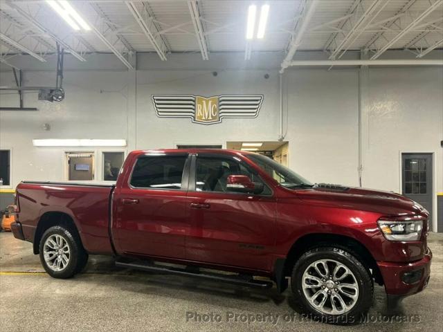 2019 ram 1500 sport