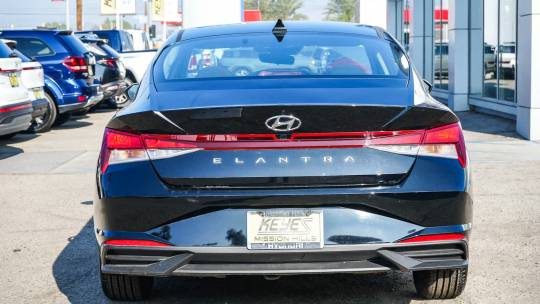 2023 Hyundai Elantra