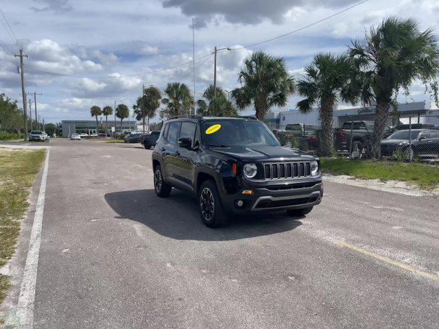 2023 jeep renegade upland