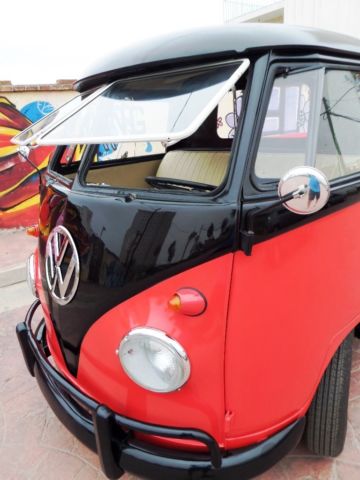 1958 vw single cab pick up truck from private ca collection