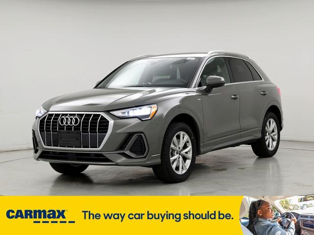2021 audi q3 s-line premium