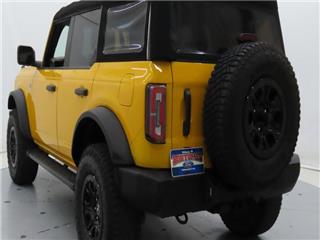 2022 Ford Bronco badlands advanced