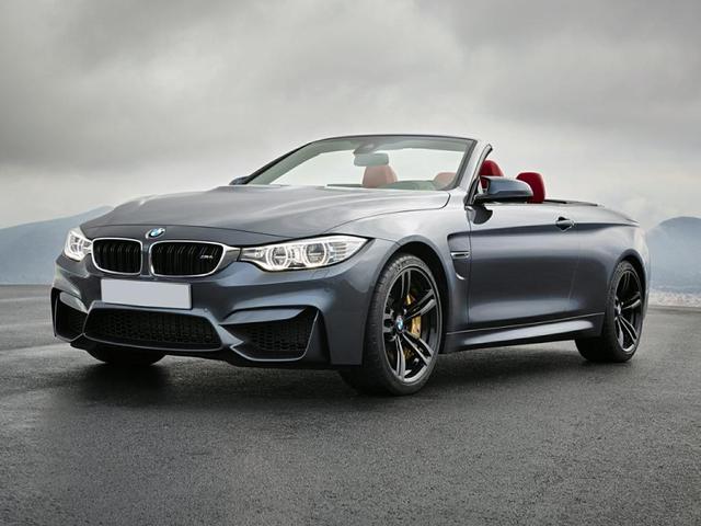 2015 bmw m4 base